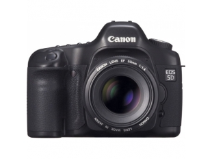 Fotoaparát Canon EOS 5D